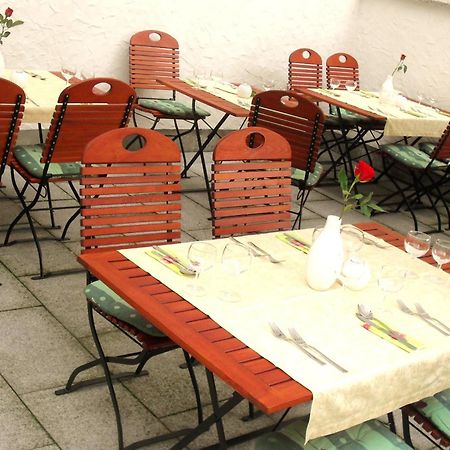 In Piazza Hotell Bad Klosterlausnitz Exteriör bild