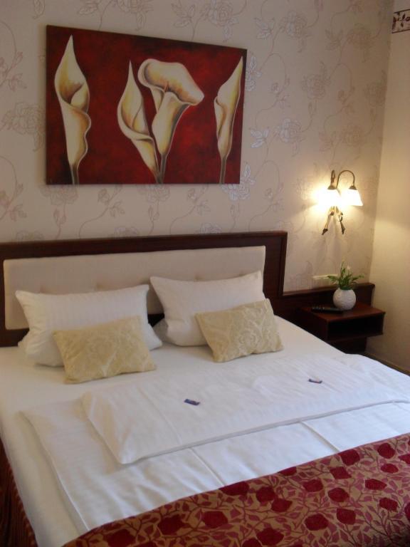 In Piazza Hotell Bad Klosterlausnitz Rum bild