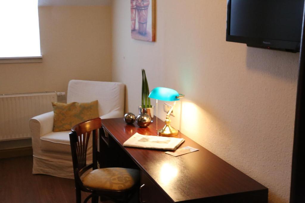 In Piazza Hotell Bad Klosterlausnitz Rum bild