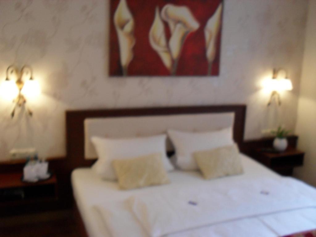In Piazza Hotell Bad Klosterlausnitz Rum bild